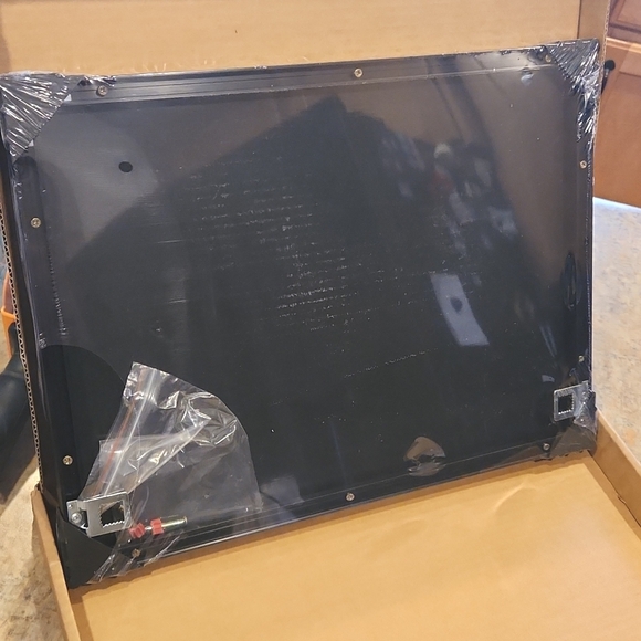 Chimpanzee canvas framed - Picture 5 of 6